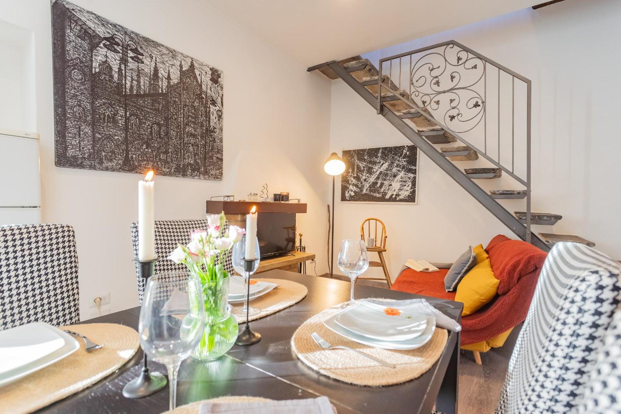 La Casa Di Nino By Rent All โกโม ภายนอก รูปภาพ