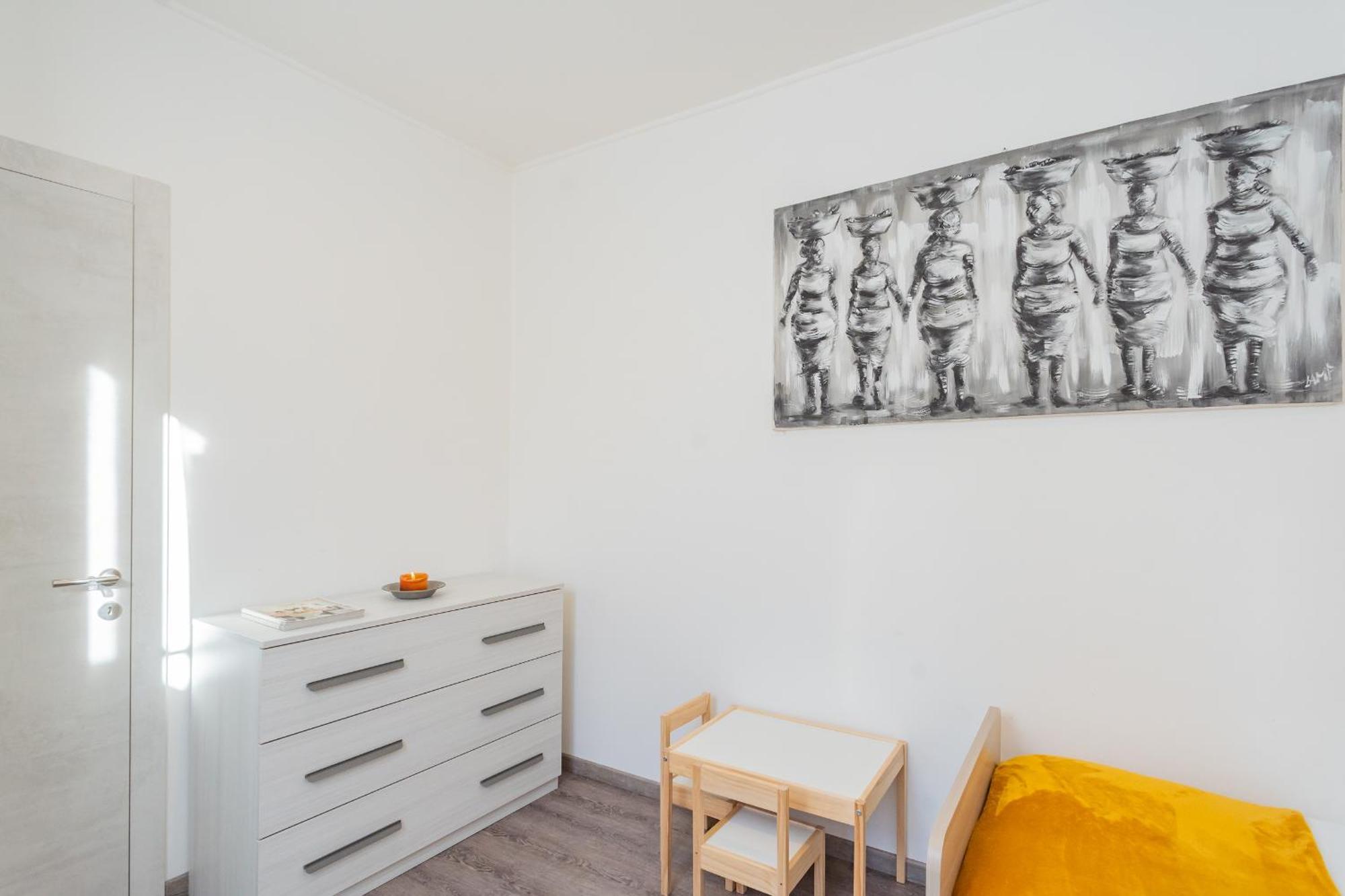 La Casa Di Nino By Rent All โกโม ภายนอก รูปภาพ