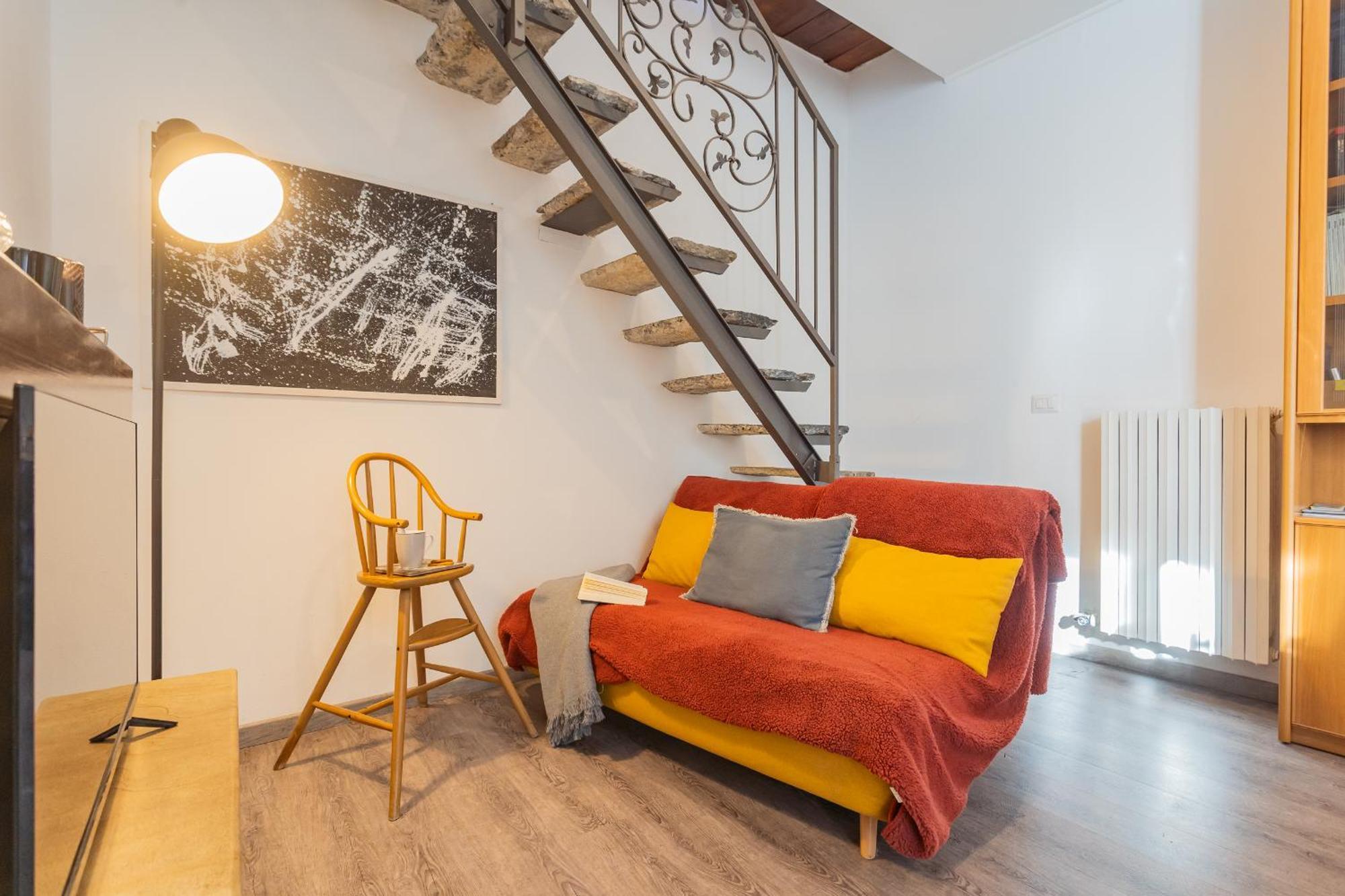 La Casa Di Nino By Rent All โกโม ภายนอก รูปภาพ