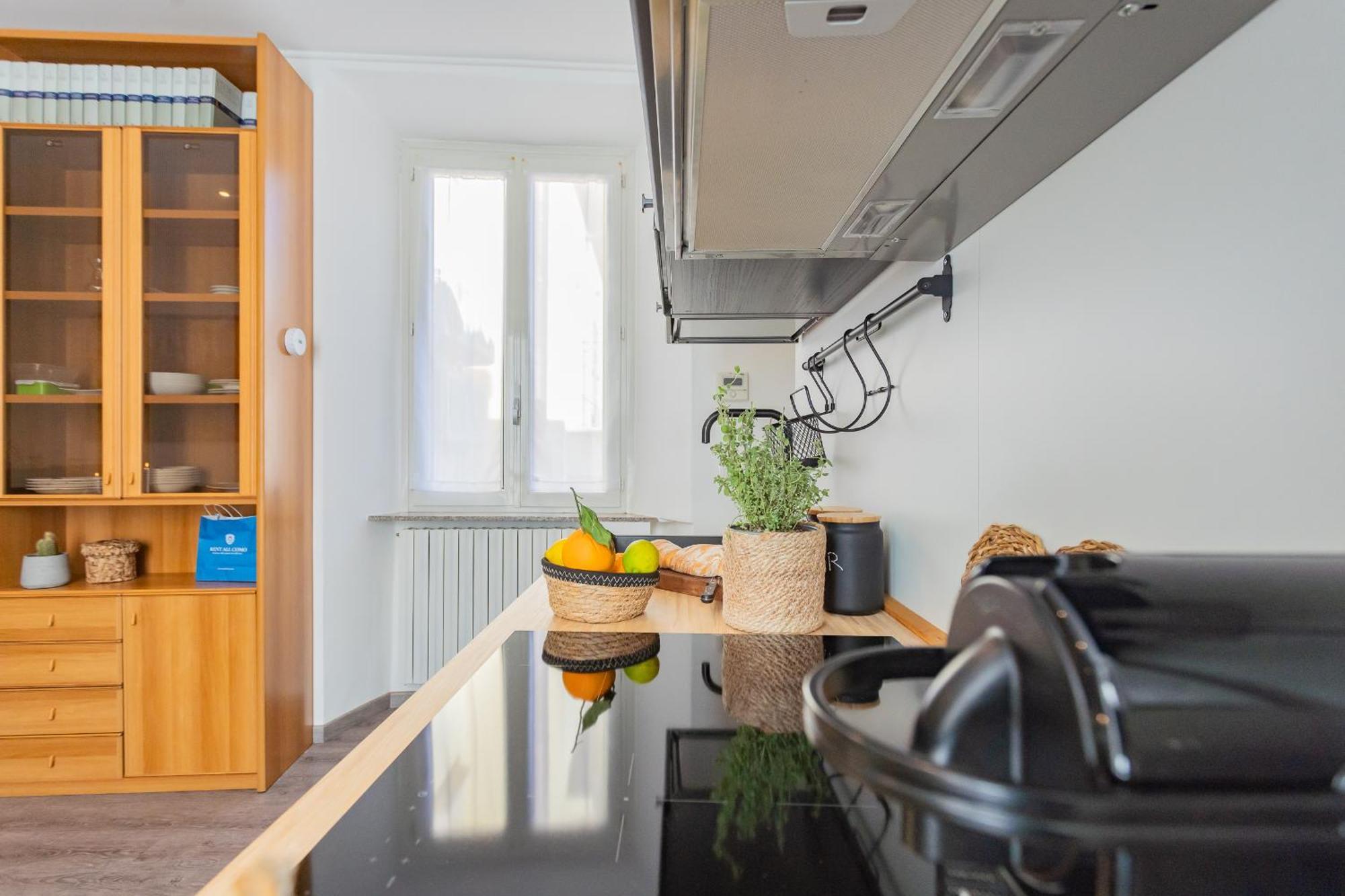 La Casa Di Nino By Rent All โกโม ภายนอก รูปภาพ