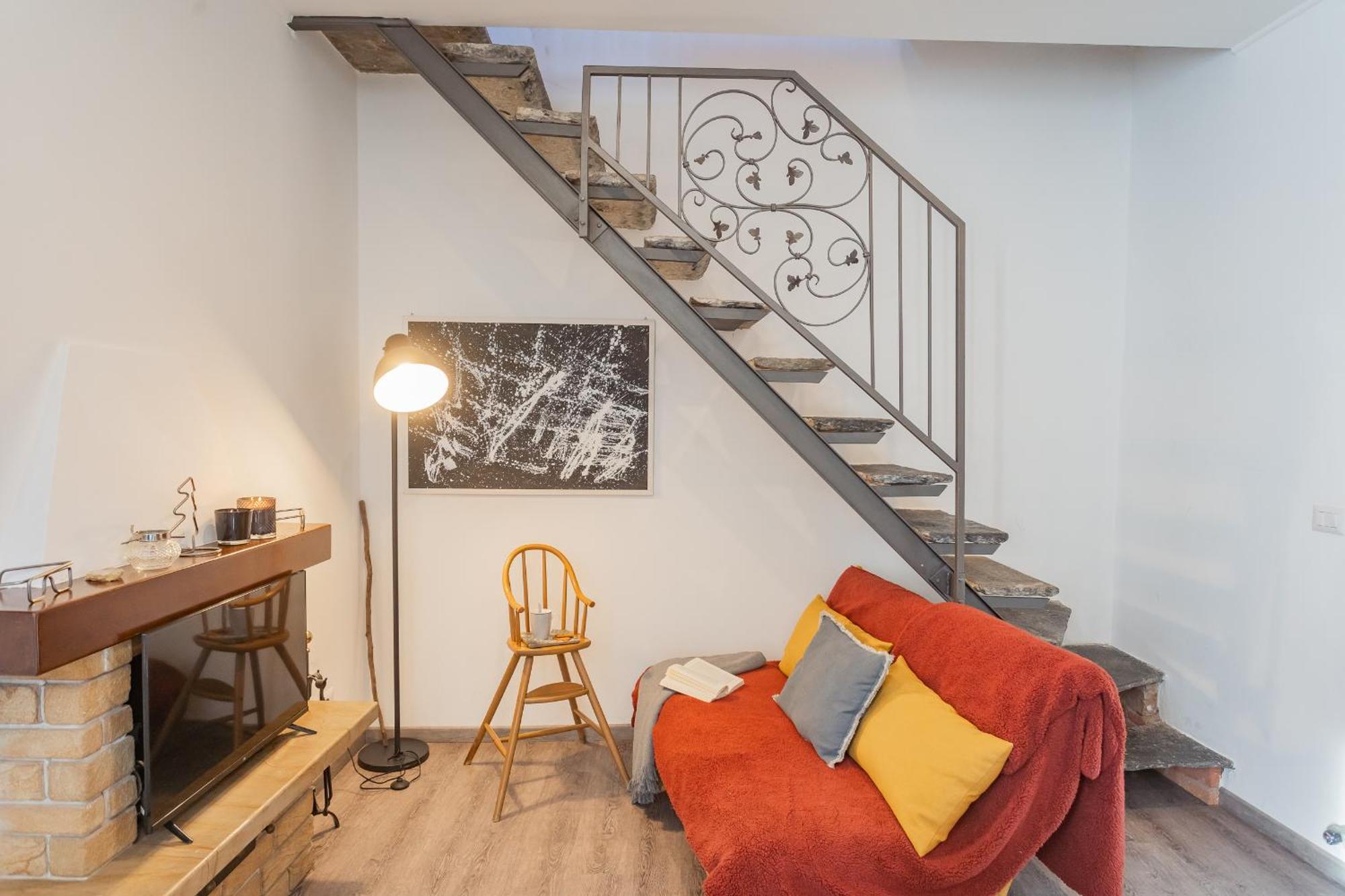 La Casa Di Nino By Rent All โกโม ภายนอก รูปภาพ