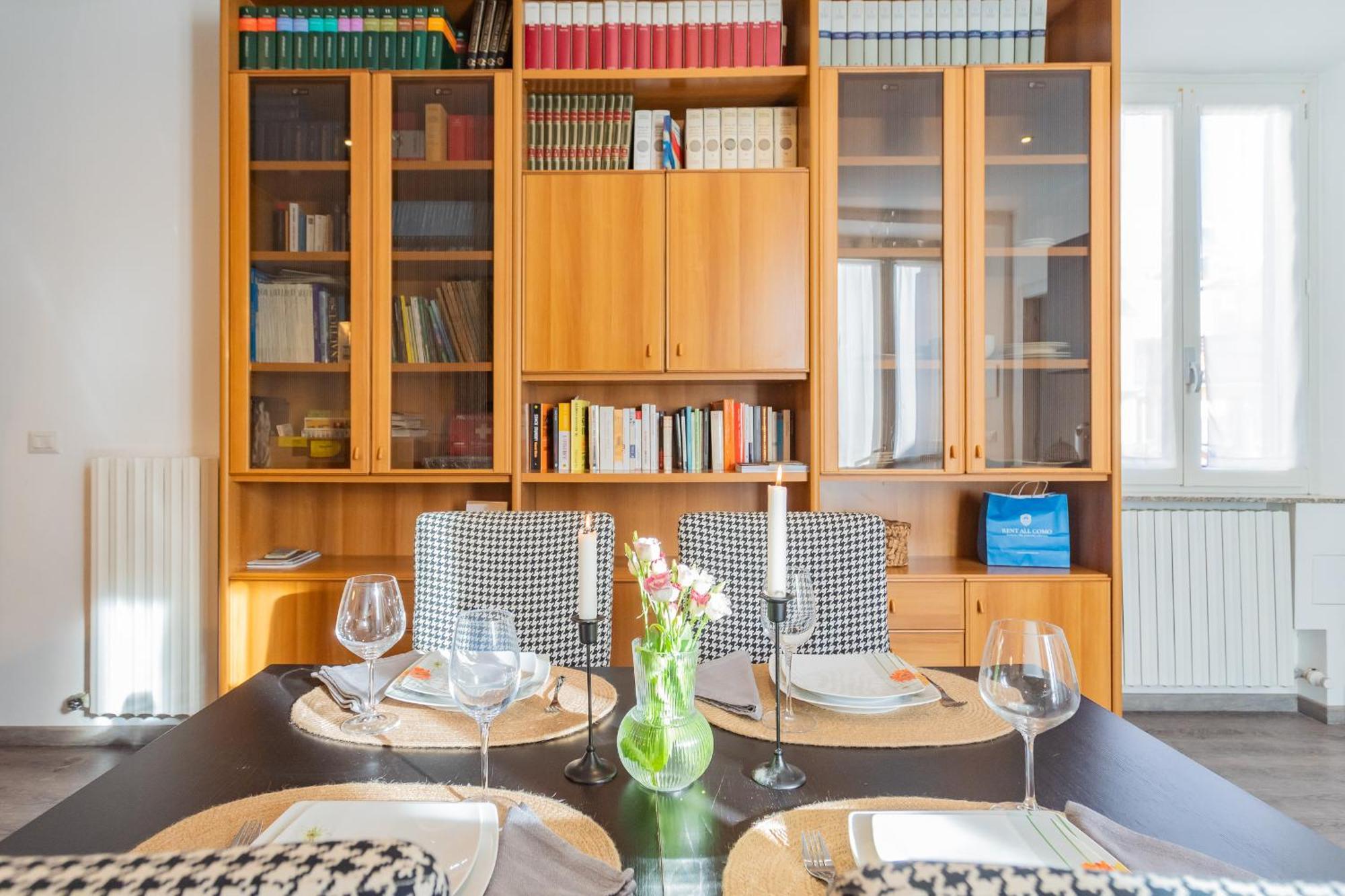 La Casa Di Nino By Rent All โกโม ภายนอก รูปภาพ