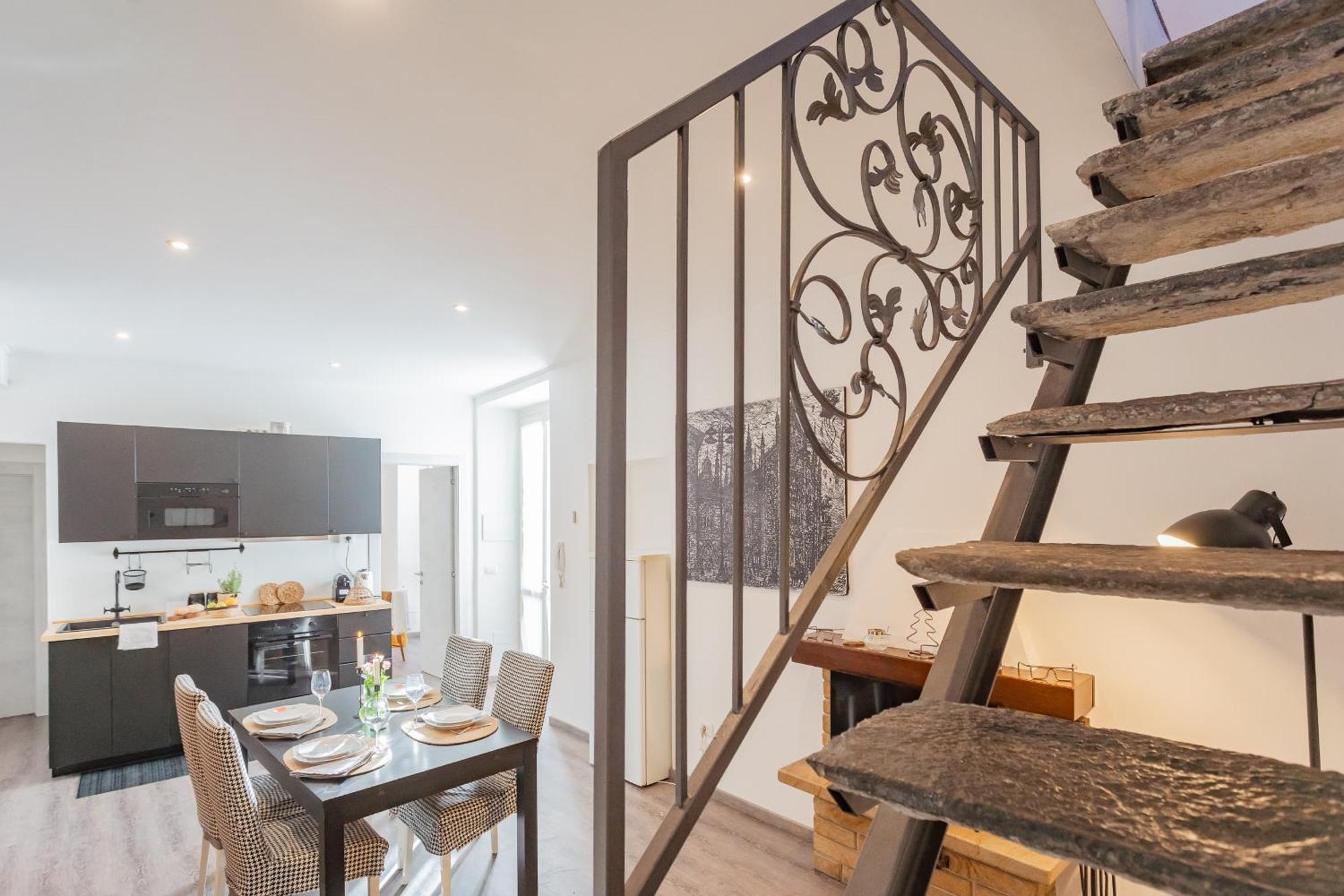 La Casa Di Nino By Rent All โกโม ภายนอก รูปภาพ