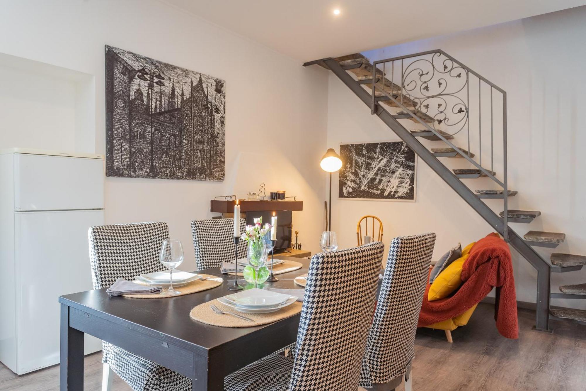 La Casa Di Nino By Rent All โกโม ภายนอก รูปภาพ